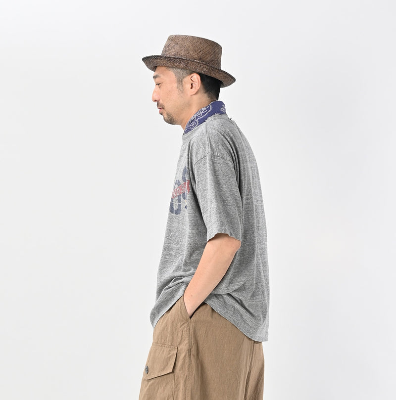 Hayama Betouch Initial Old Salt 908 T-shirt (Size 3) - Image 8