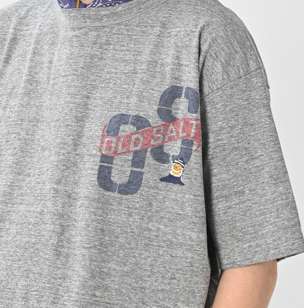 Hayama Betouch Initial Old Salt 908 T-shirt