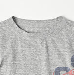 45R Hayama Betouch Initial Old Salt 908 T-shirt (Top-dyed)