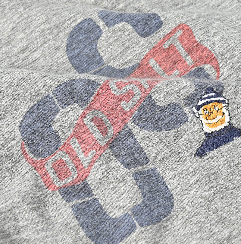 45R Hayama Betouch Initial Old Salt 908 T-shirt (Top-dyed) - Image 16