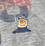 45R Hayama Betouch Initial Old Salt 908 T-shirt (Top-dyed)