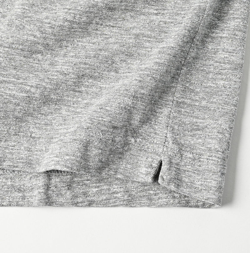 45R Hayama Betouch Initial Old Salt 908 T-shirt (Top-dyed) - Image 18