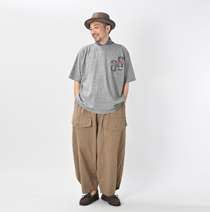 Hayama Betouch Initial Old Salt 908 T-shirt (Size 3) - Image 6