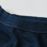 HAYAMA Indigo Kono’kkii 908 Ocean T-Shirt
