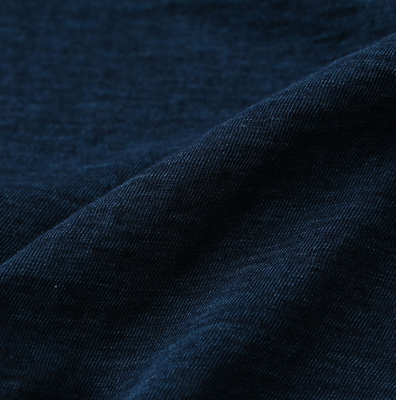 HAYAMA Indigo Kono’kkii 908 Ocean T-Shirt - Image 20