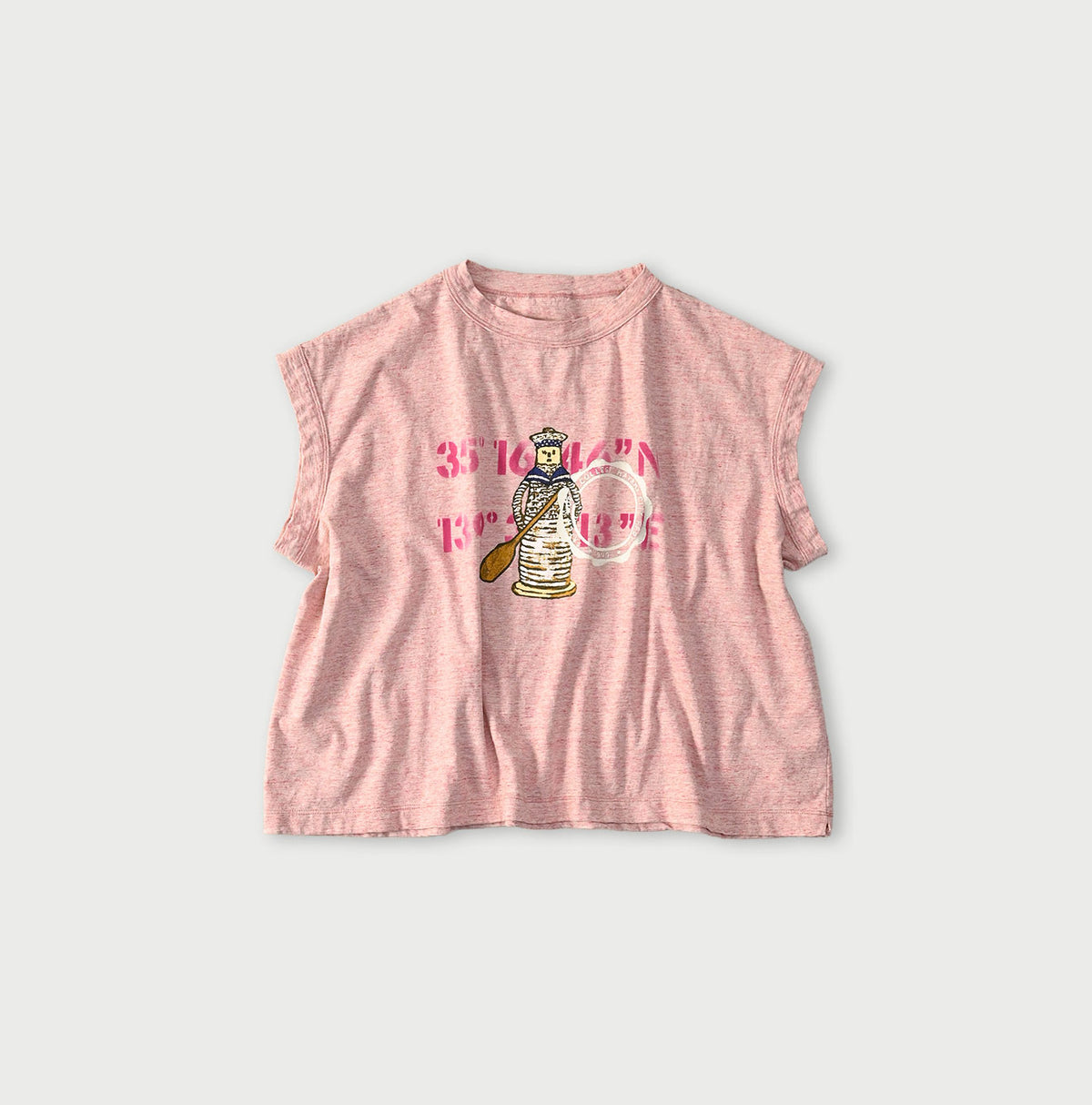 HAYAMA Montokkun M-Camisole (Top-Dyed)