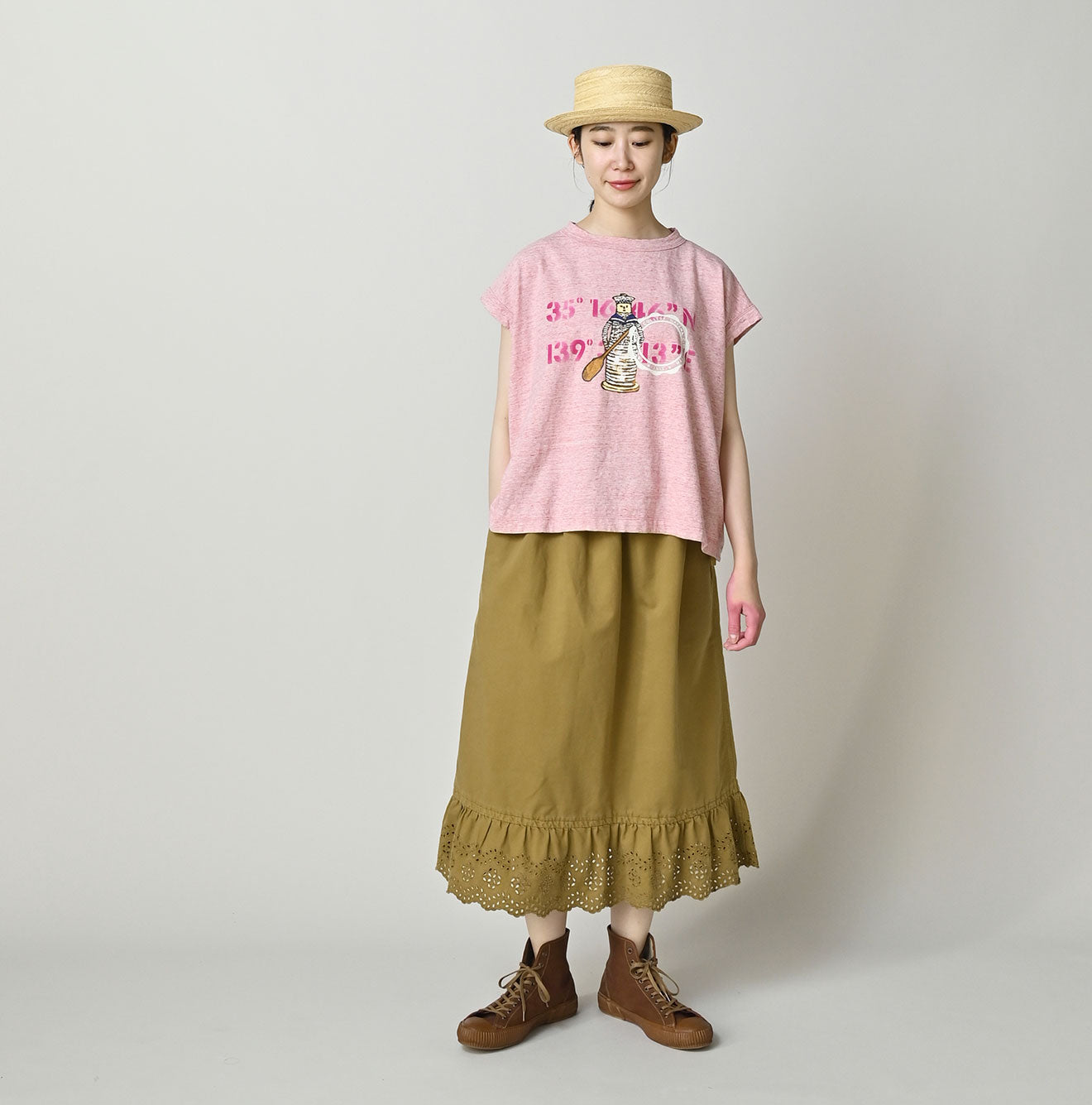 HAYAMA Montokkun M-Camisole (Top-Dyed) - Image 2