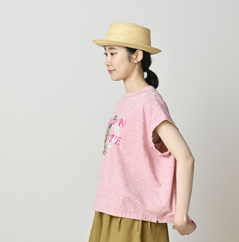 HAYAMA Montokkun M-Camisole (Top-Dyed) - Image 4
