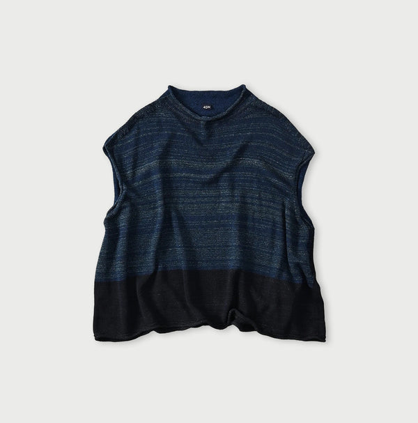 45R Treasure Indigo M-Camisole