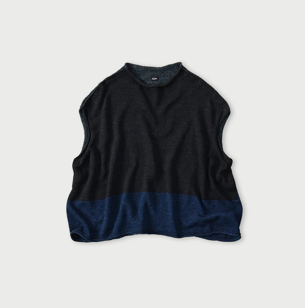 45R Treasure Indigo M-Camisole