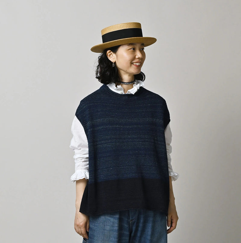 45R Treasure Indigo M-Camisole - Image 9
