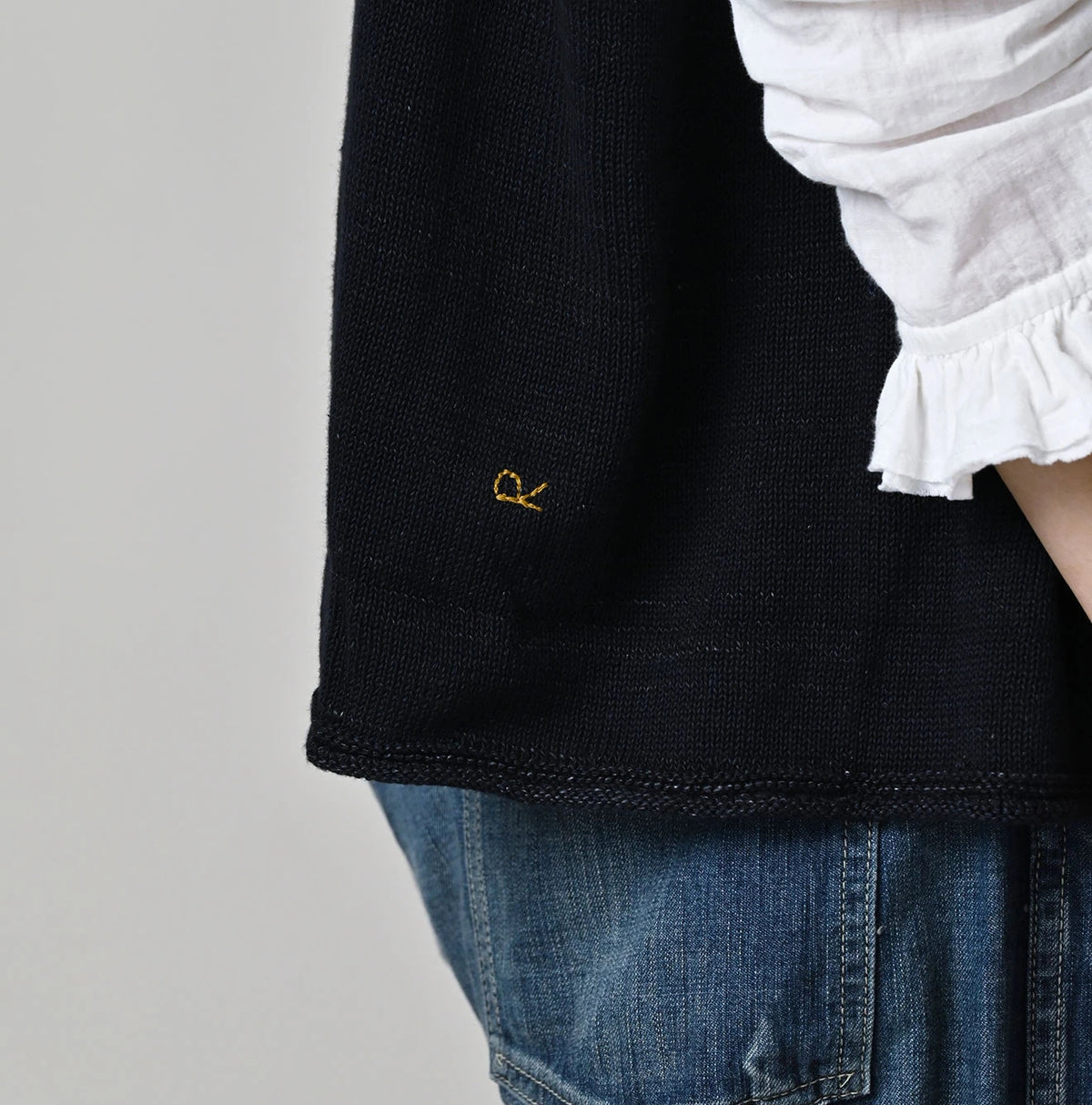 45R Treasure Indigo M-Camisole