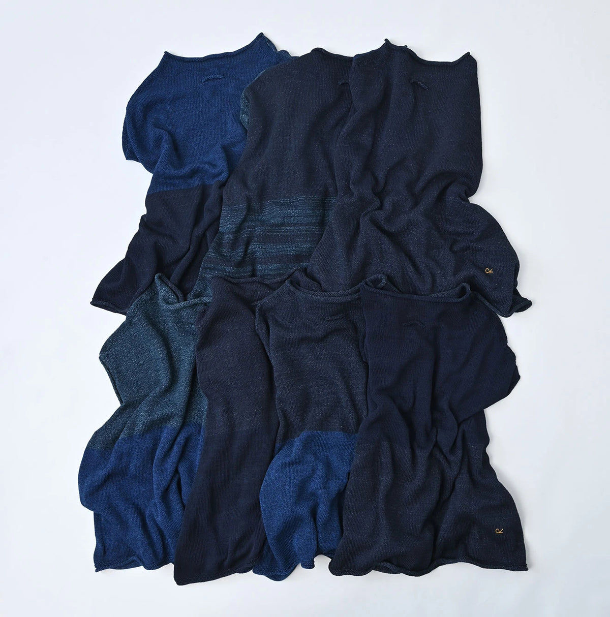 45R Treasure Indigo M-Camisole