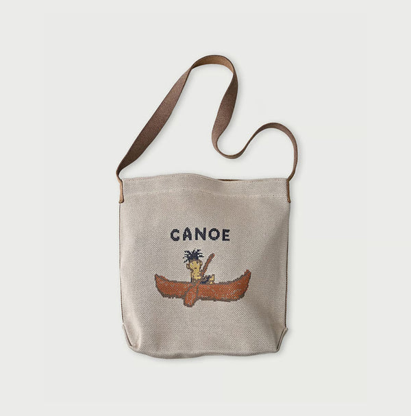 HAYAMA Jacquard Bag