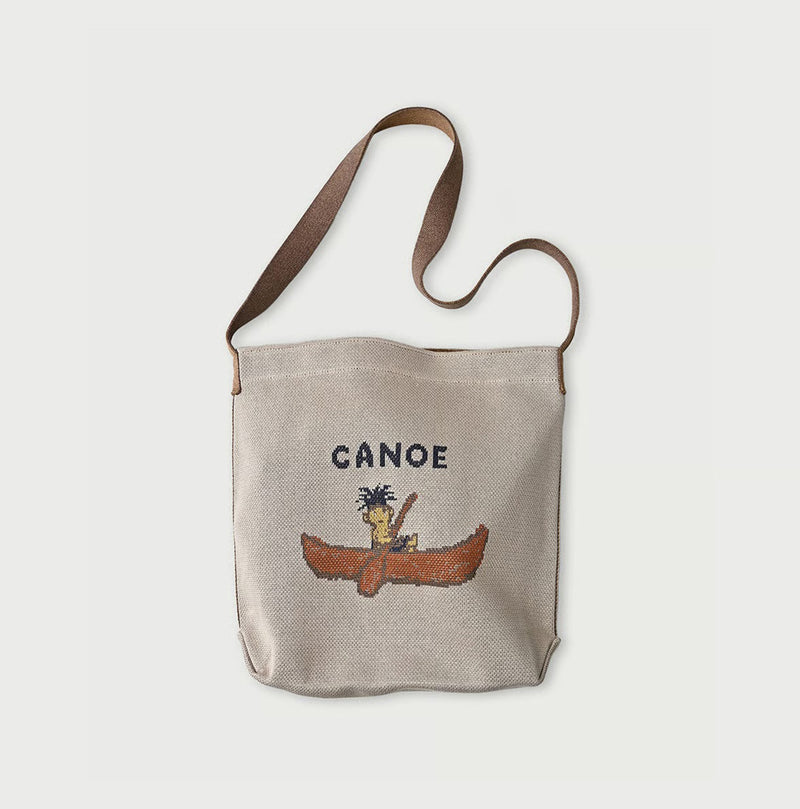 HAYAMA Jacquard Bag - Image 1