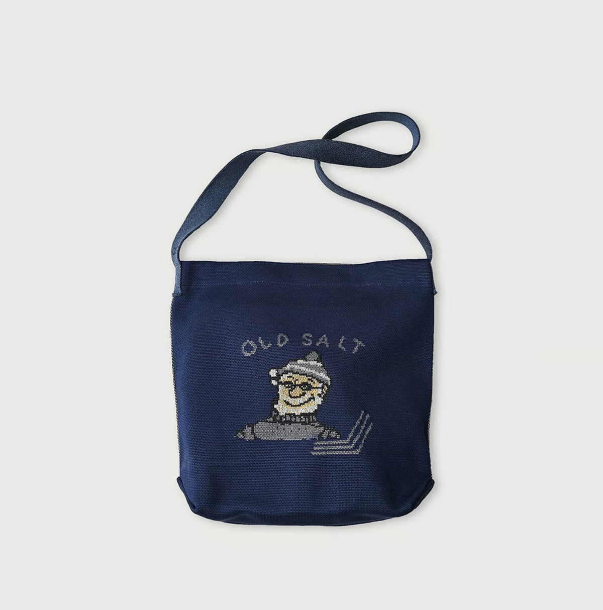 HAYAMA Jacquard Bag