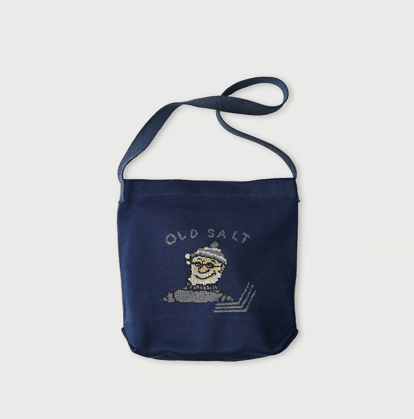 HAYAMA Jacquard Bag - Image 3