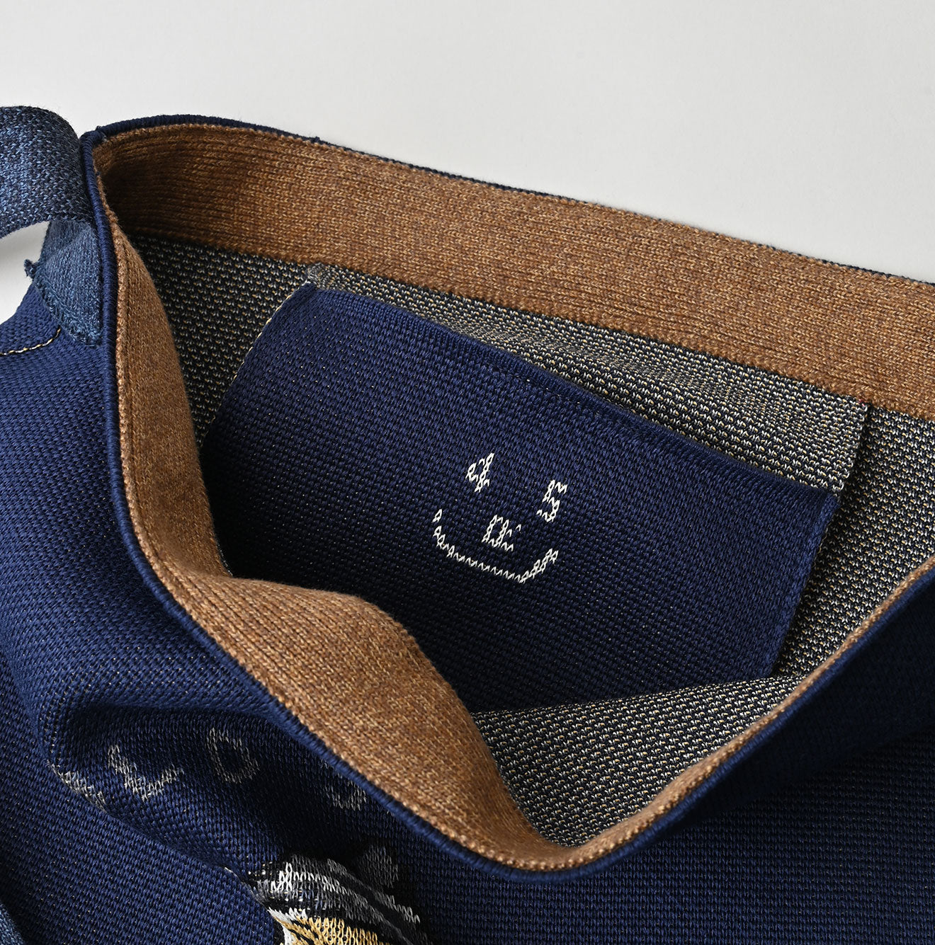 HAYAMA Jacquard Bag