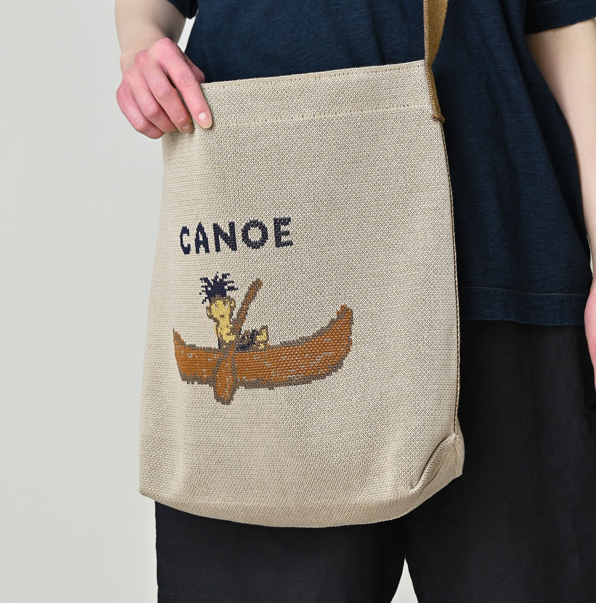 HAYAMA Jacquard Bag