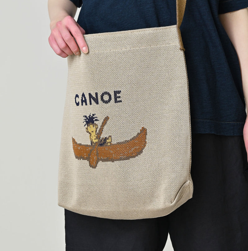 HAYAMA Jacquard Bag - Image 5