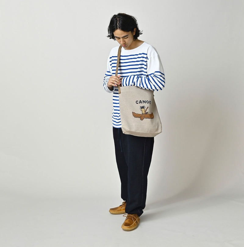 HAYAMA Jacquard Bag - Image 6