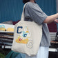 45R Hayama Kamonme 45 Tote Bag Medium
