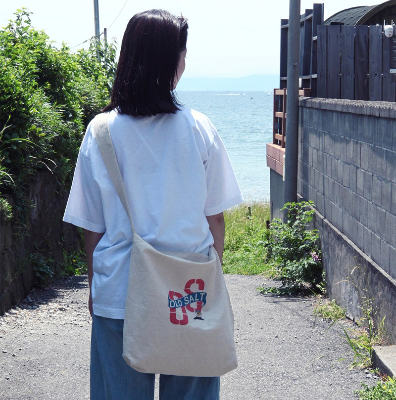 45R Hayama Old Salt 45 Tote Bag Medium - Image 3