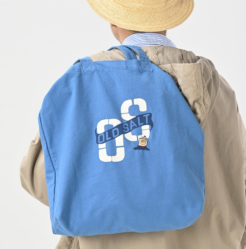 Hayama Old Salt 45 Tote Bag Medium - Image 10