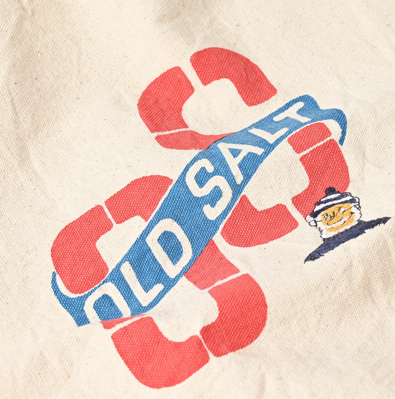 45R Hayama Old Salt 45 Tote Bag Medium - Image 13