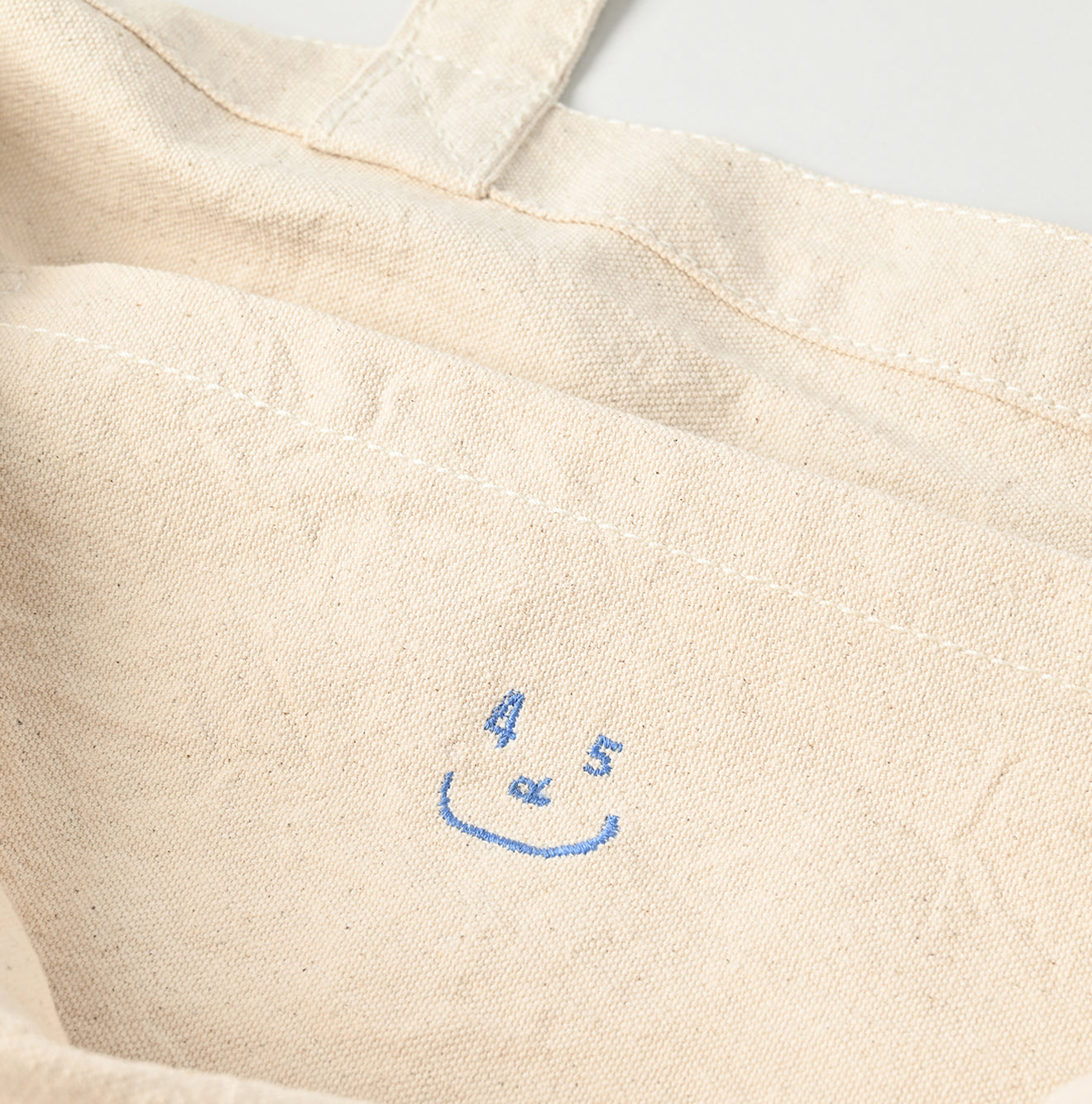 45R Hayama Old Salt 45 Tote Bag Medium