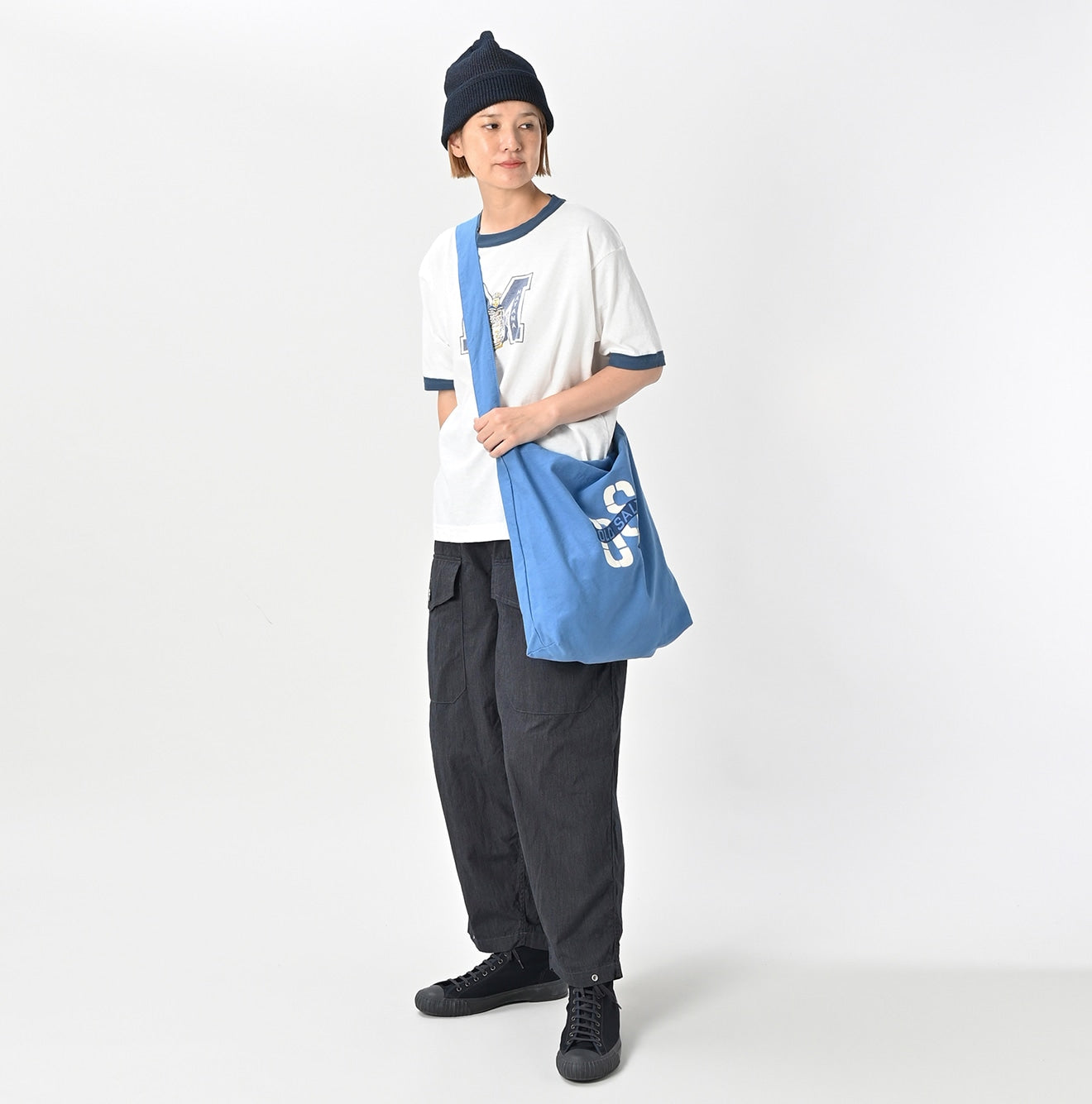 Hayama Old Salt 45 Tote Bag Medium - Image 4
