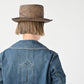 45R Rye Mugi Denim Lehua Jacket Zyu