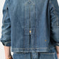 45R Rye Mugi Denim Lehua Jacket Zyu