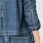 45R Rye Mugi Denim Lehua Jacket Zyu