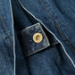 45R Rye Mugi Denim Lehua Jacket Zyu