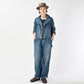 45R Rye Mugi Denim Lehua Jacket Zyu