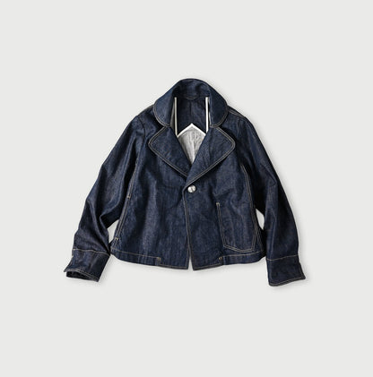 45R Rye Mugi Denim Lehua Jacket Nou