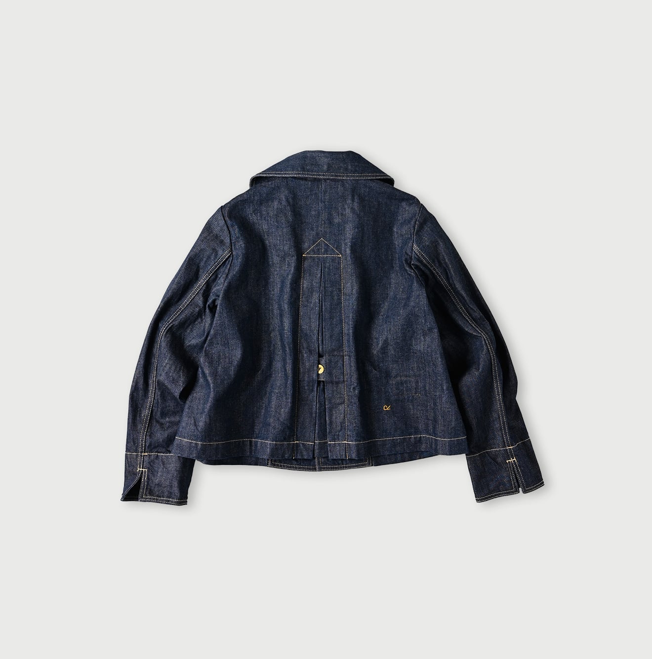 45R Rye Mugi Denim Lehua Jacket Nou