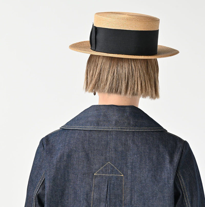 45R Rye Mugi Denim Lehua Jacket Nou