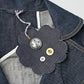 45R Rye Mugi Denim Lehua Jacket Nou