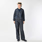 45R Rye Mugi Denim Lehua Jacket Nou
