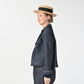 45R Rye Mugi Denim Lehua Jacket Nou