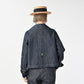 45R Rye Mugi Denim Lehua Jacket Nou