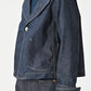 45R Rye Mugi Denim Lehua Jacket Nou