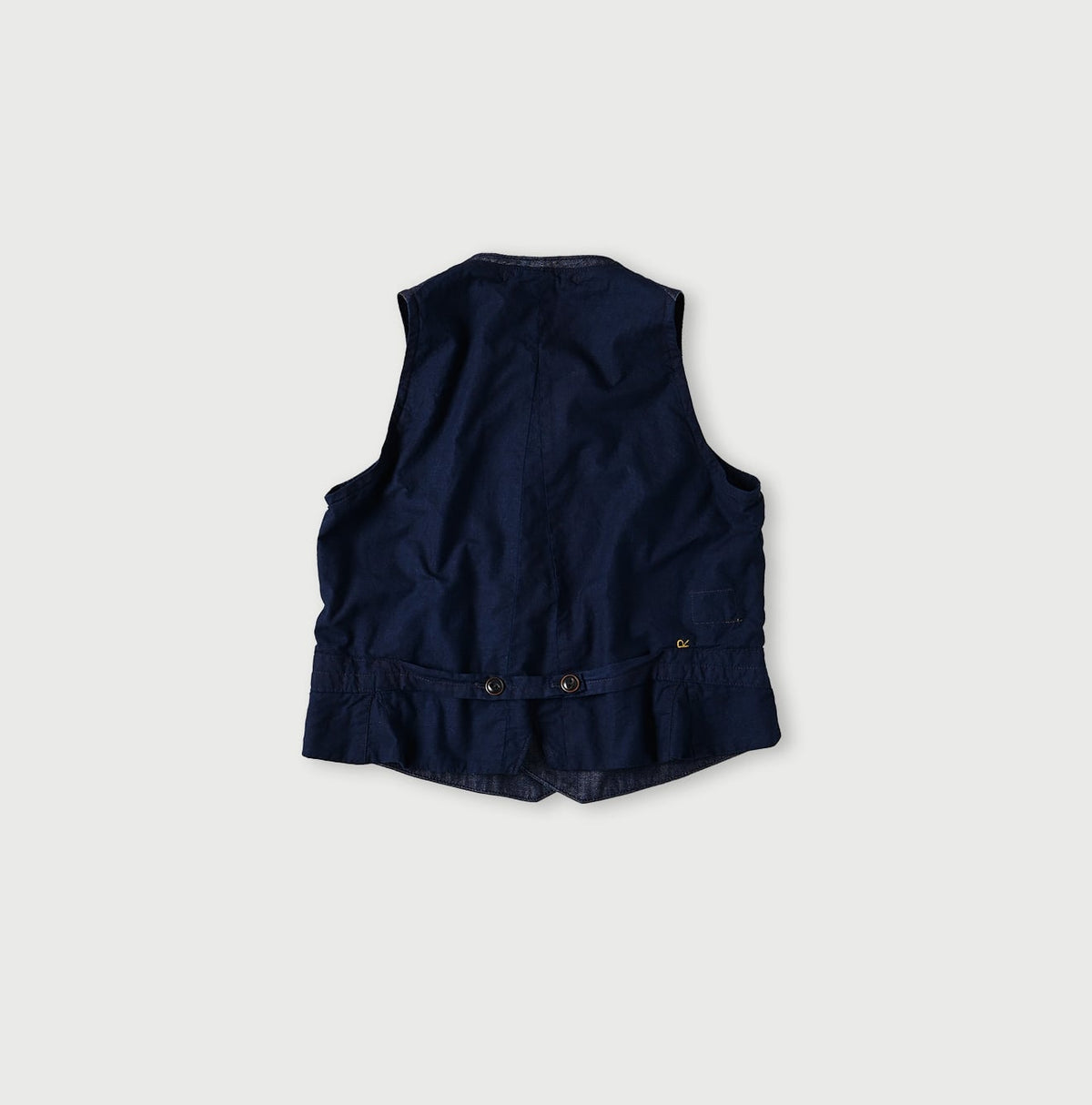 45R 45 Petit Denim Vest Nou