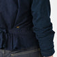 45R 45 Petit Denim Vest Nou