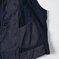 45R 45 Petit Denim Vest Nou