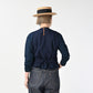 45R 45 Petit Denim Vest Nou