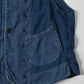 45R 45 Petit Denim Vest Zyu