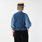 45R 45 Petit Denim Vest Zyu